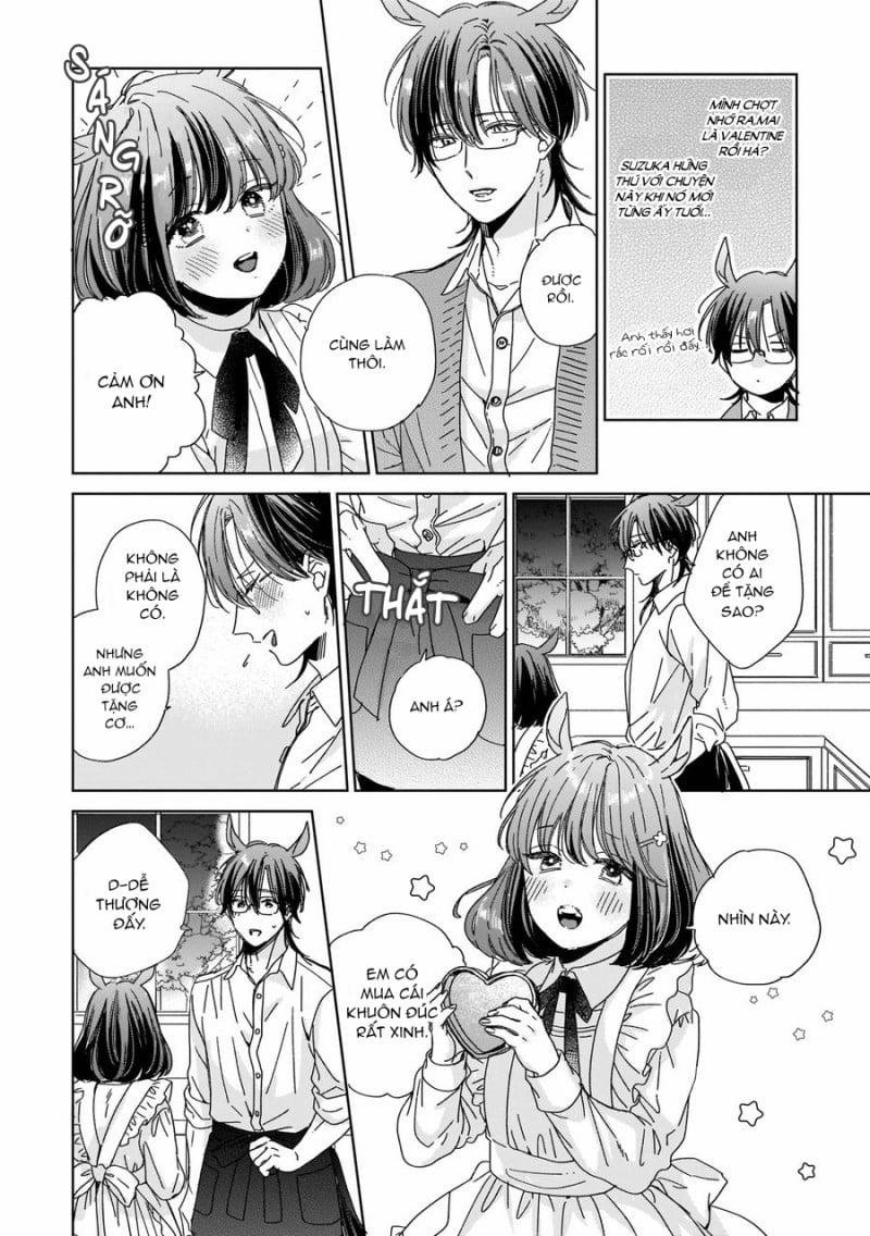 Giống Thuần Không Biết Lung Lay 2 trang 10