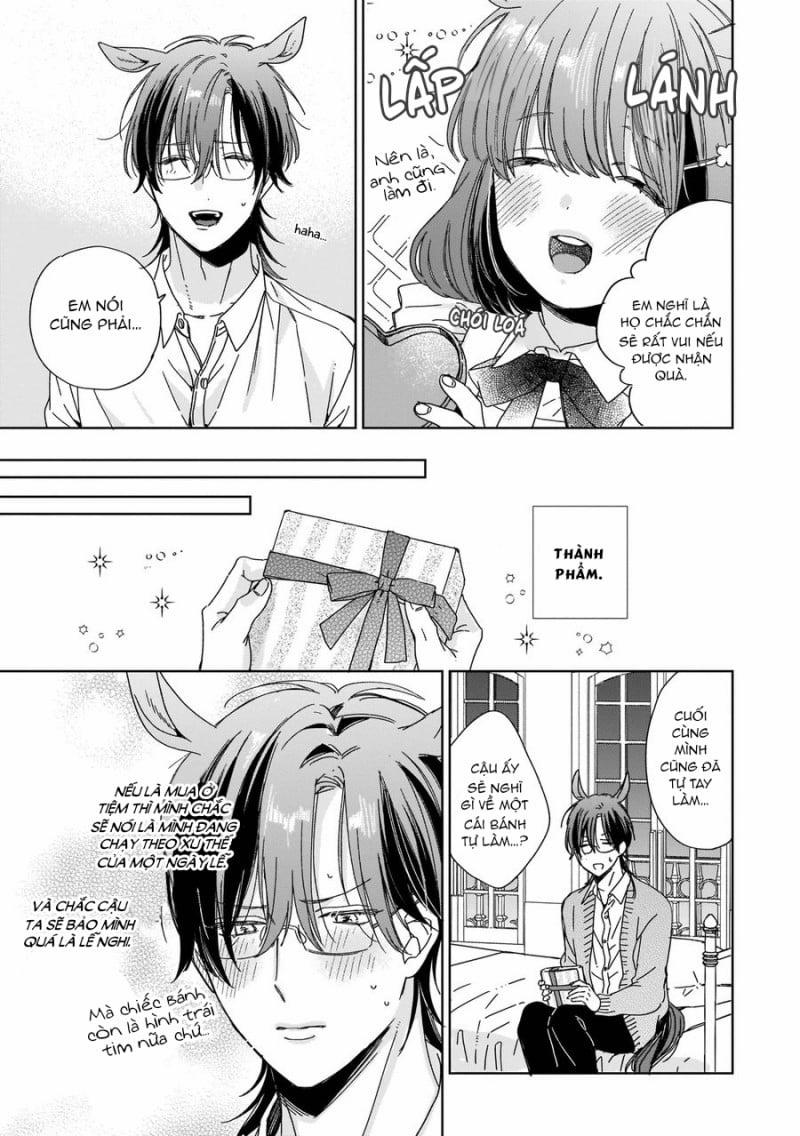 Giống Thuần Không Biết Lung Lay 2 trang 11