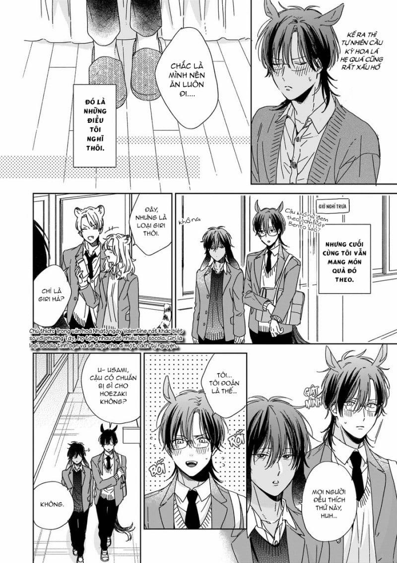 Giống Thuần Không Biết Lung Lay 2 trang 12