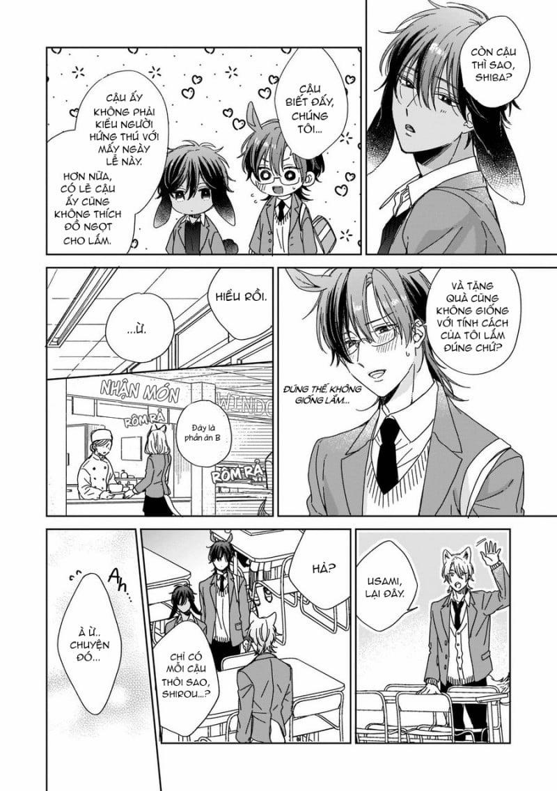 Giống Thuần Không Biết Lung Lay 2 trang 14