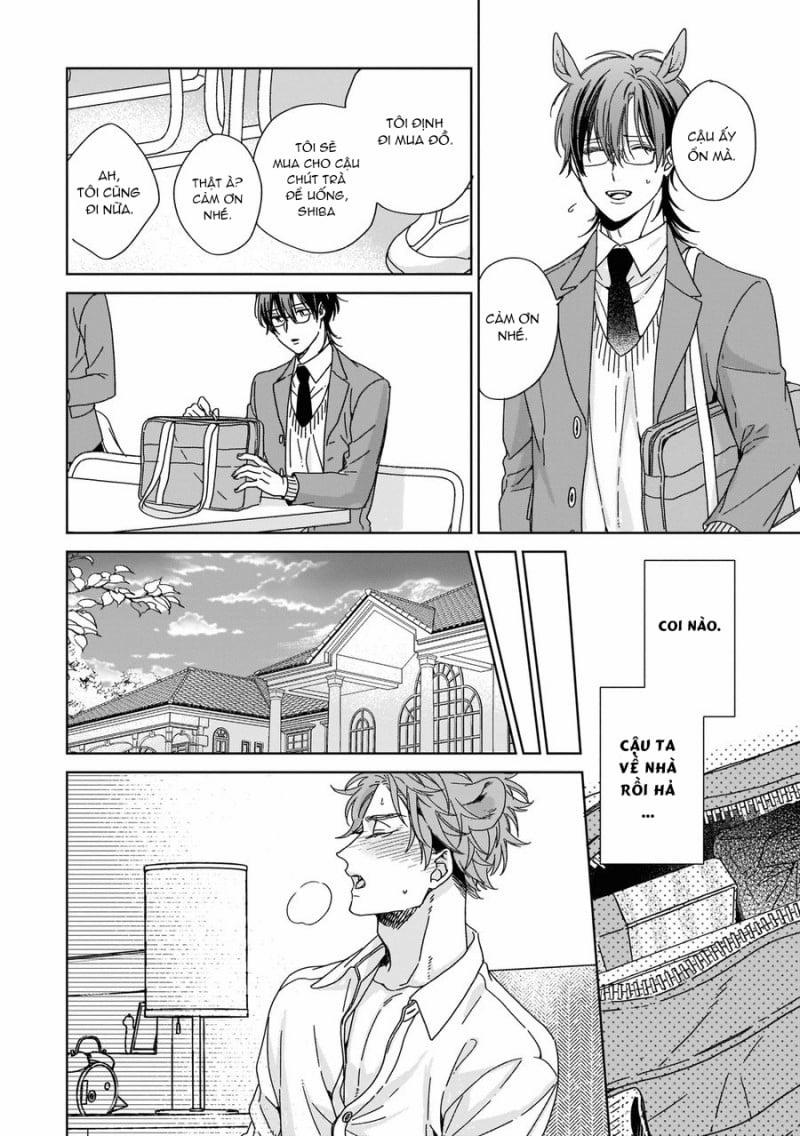 Giống Thuần Không Biết Lung Lay 2 trang 16