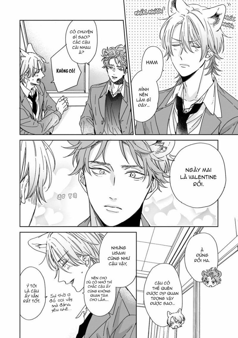 Giống Thuần Không Biết Lung Lay 2 trang 2