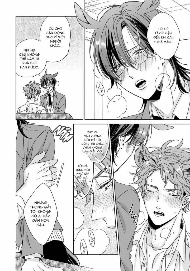 Giống Thuần Không Biết Lung Lay 2 trang 20