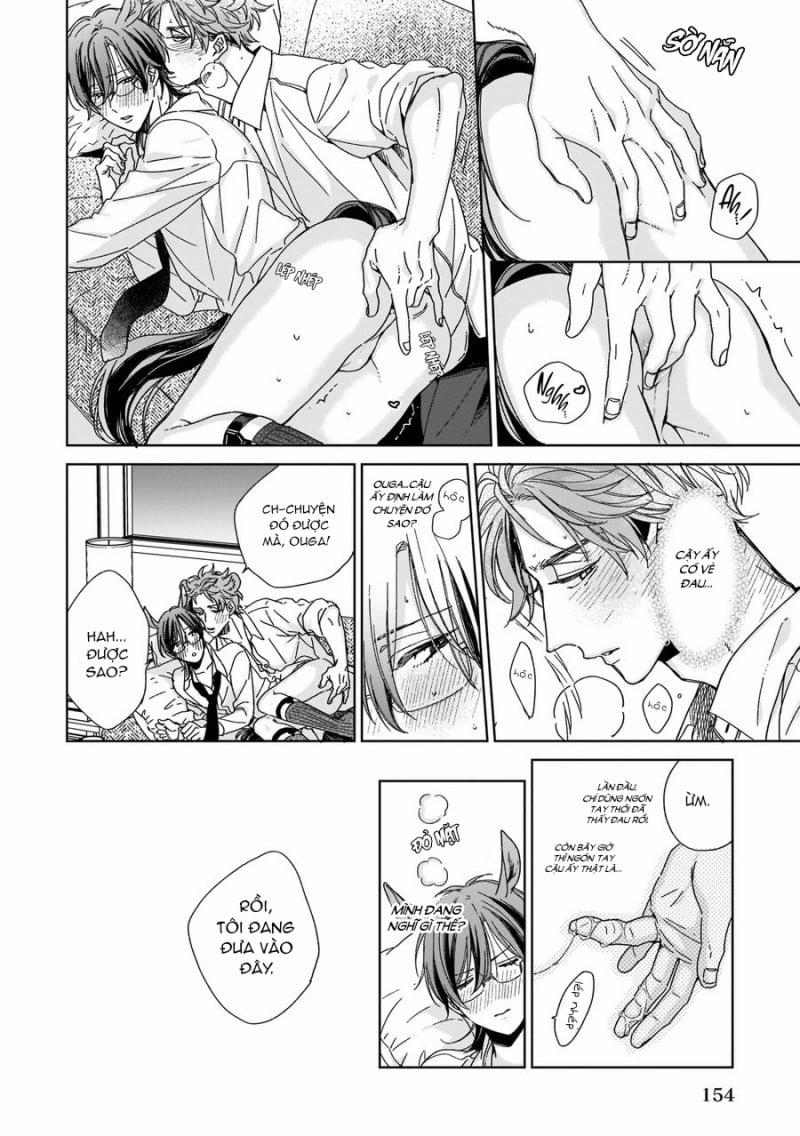 Giống Thuần Không Biết Lung Lay 2 trang 22