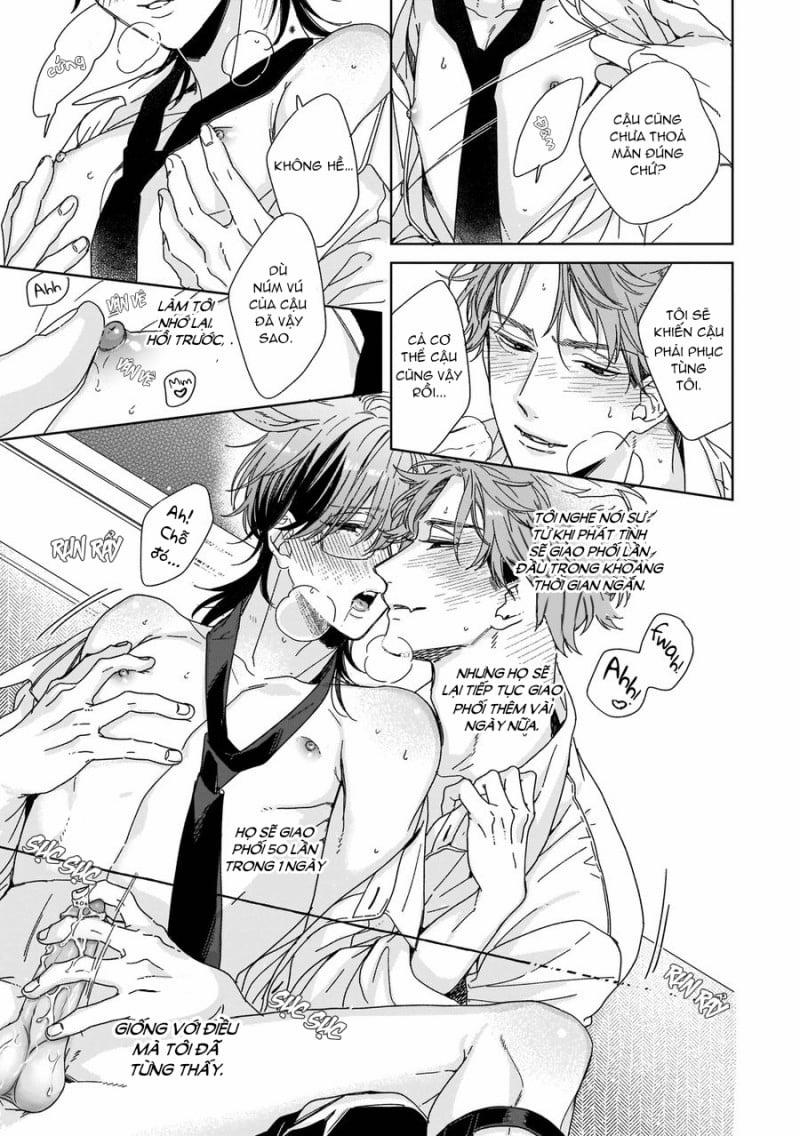 Giống Thuần Không Biết Lung Lay 2 trang 25