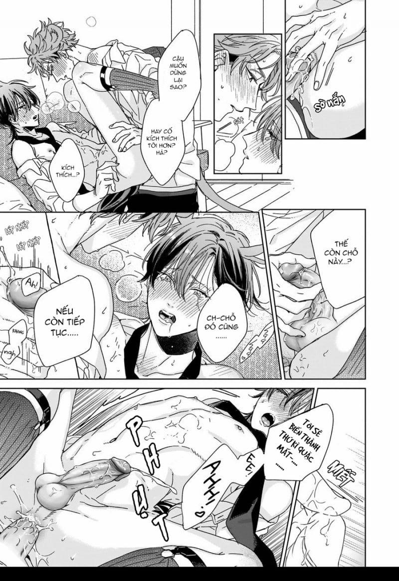 Giống Thuần Không Biết Lung Lay 2 trang 27