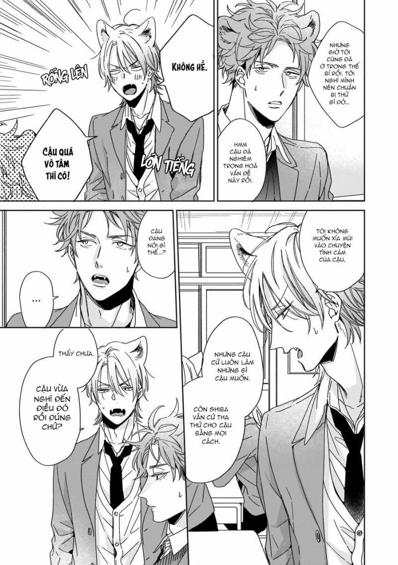 Giống Thuần Không Biết Lung Lay 2 trang 3