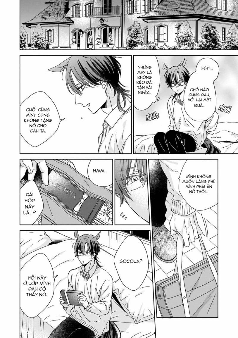 Giống Thuần Không Biết Lung Lay 2 trang 30