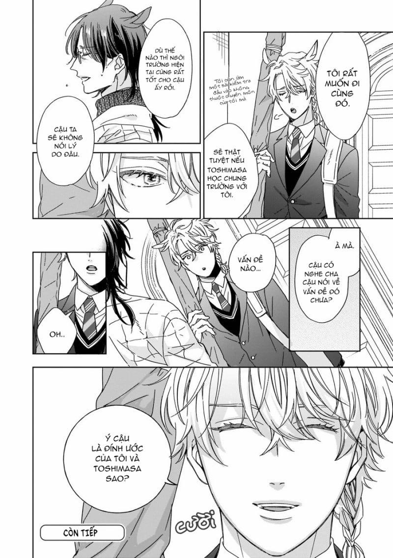 Giống Thuần Không Biết Lung Lay 2 trang 34