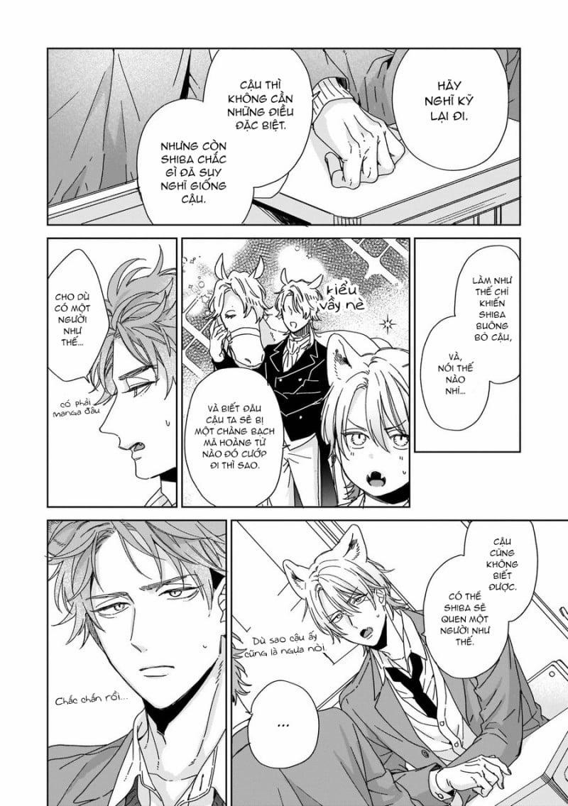 Giống Thuần Không Biết Lung Lay 2 trang 4