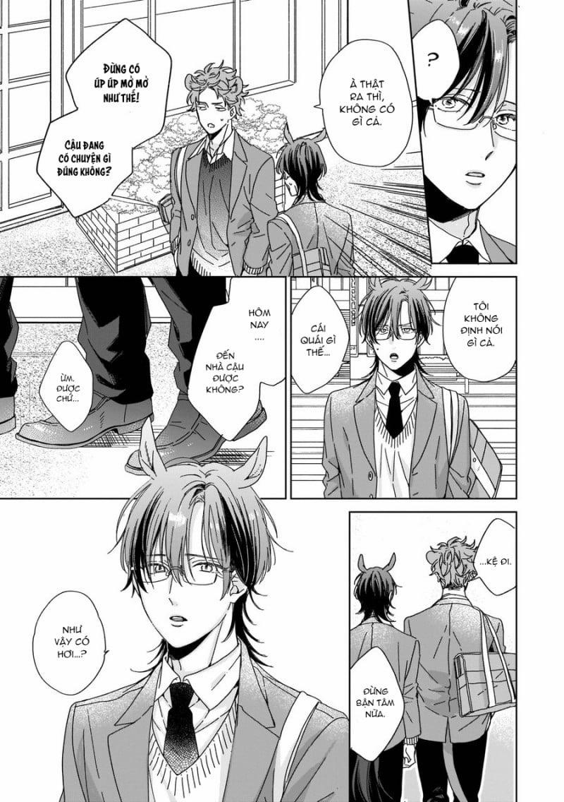 Giống Thuần Không Biết Lung Lay 2 trang 7