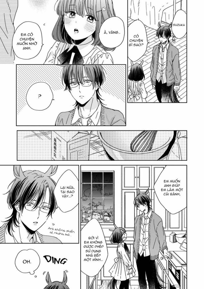 Giống Thuần Không Biết Lung Lay 2 trang 9