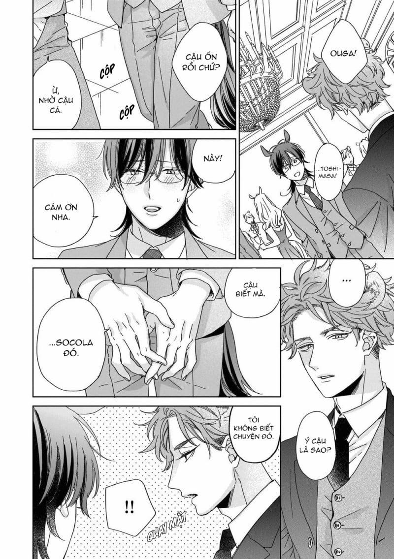 Giống Thuần Không Biết Lung Lay 3 trang 11