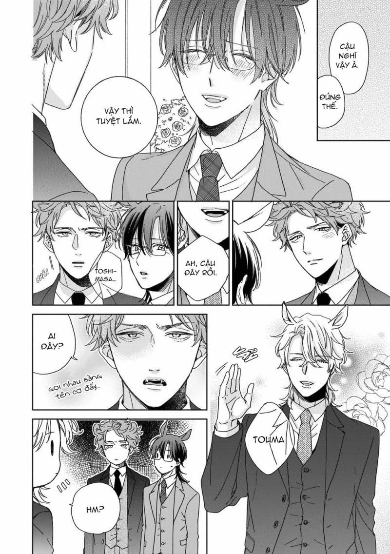 Giống Thuần Không Biết Lung Lay 3 trang 13