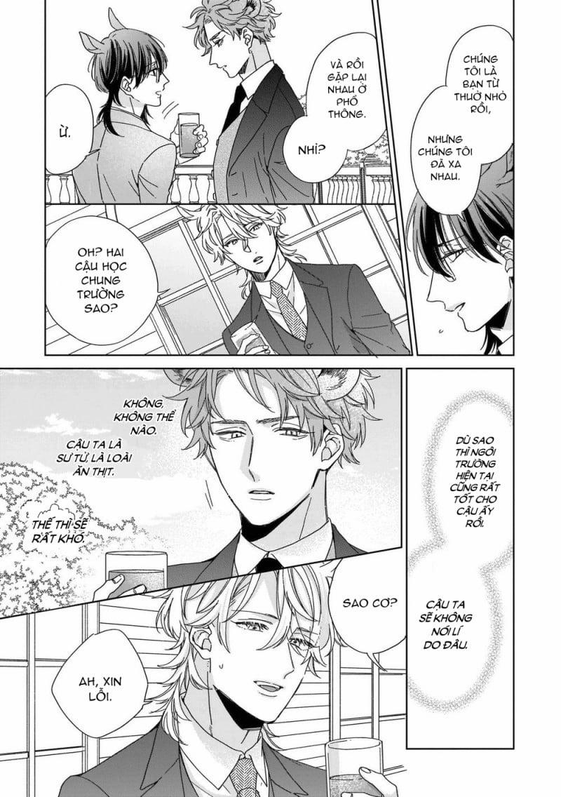 Giống Thuần Không Biết Lung Lay 3 trang 16