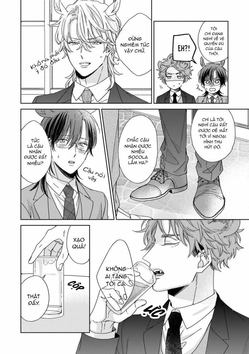 Giống Thuần Không Biết Lung Lay 3 trang 17