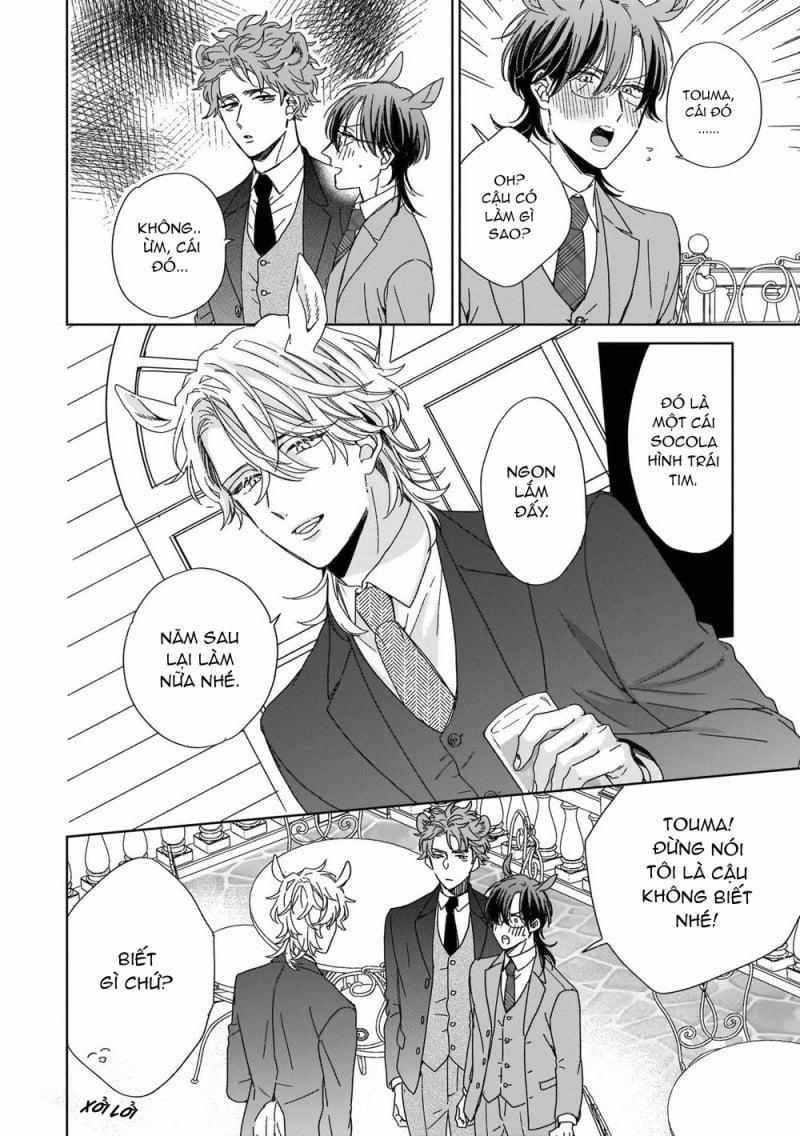 Giống Thuần Không Biết Lung Lay 3 trang 19