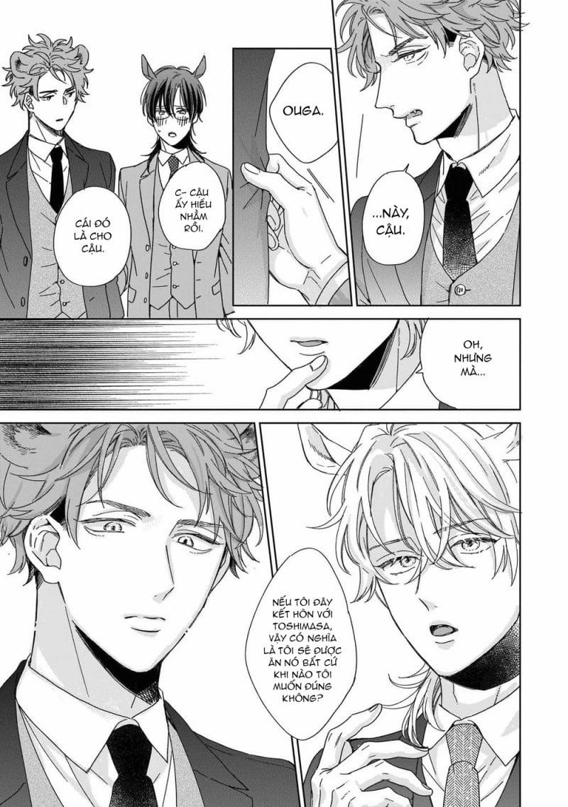 Giống Thuần Không Biết Lung Lay 3 trang 20