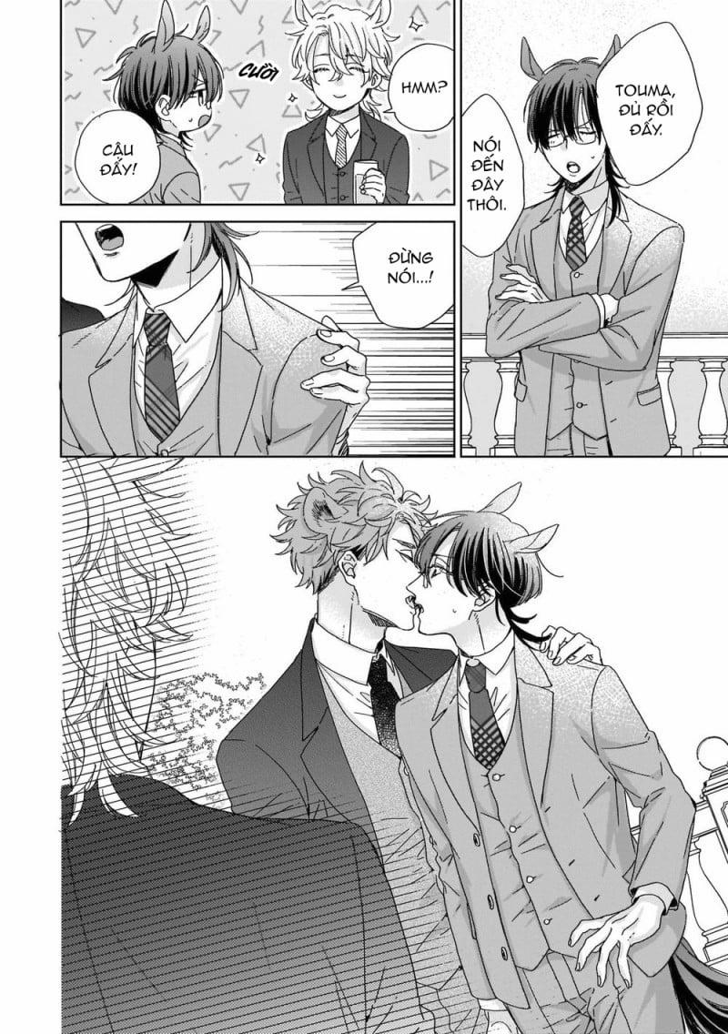 Giống Thuần Không Biết Lung Lay 3 trang 21