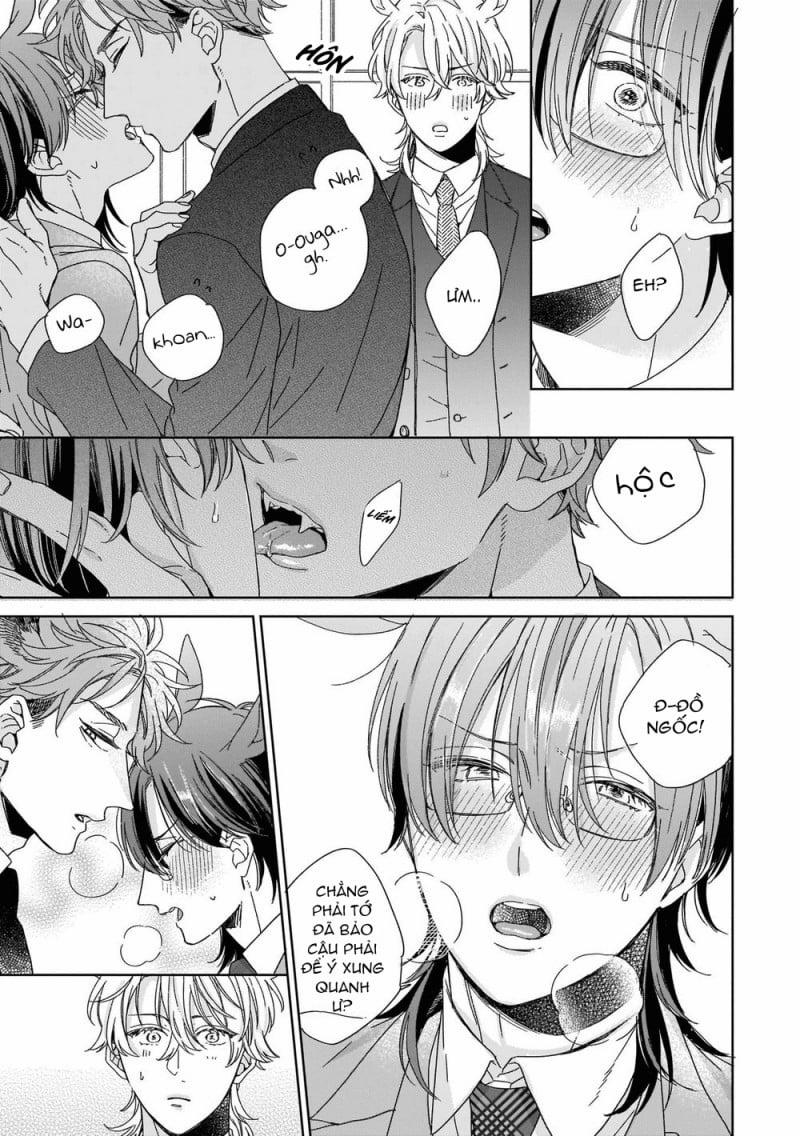 Giống Thuần Không Biết Lung Lay 3 trang 22