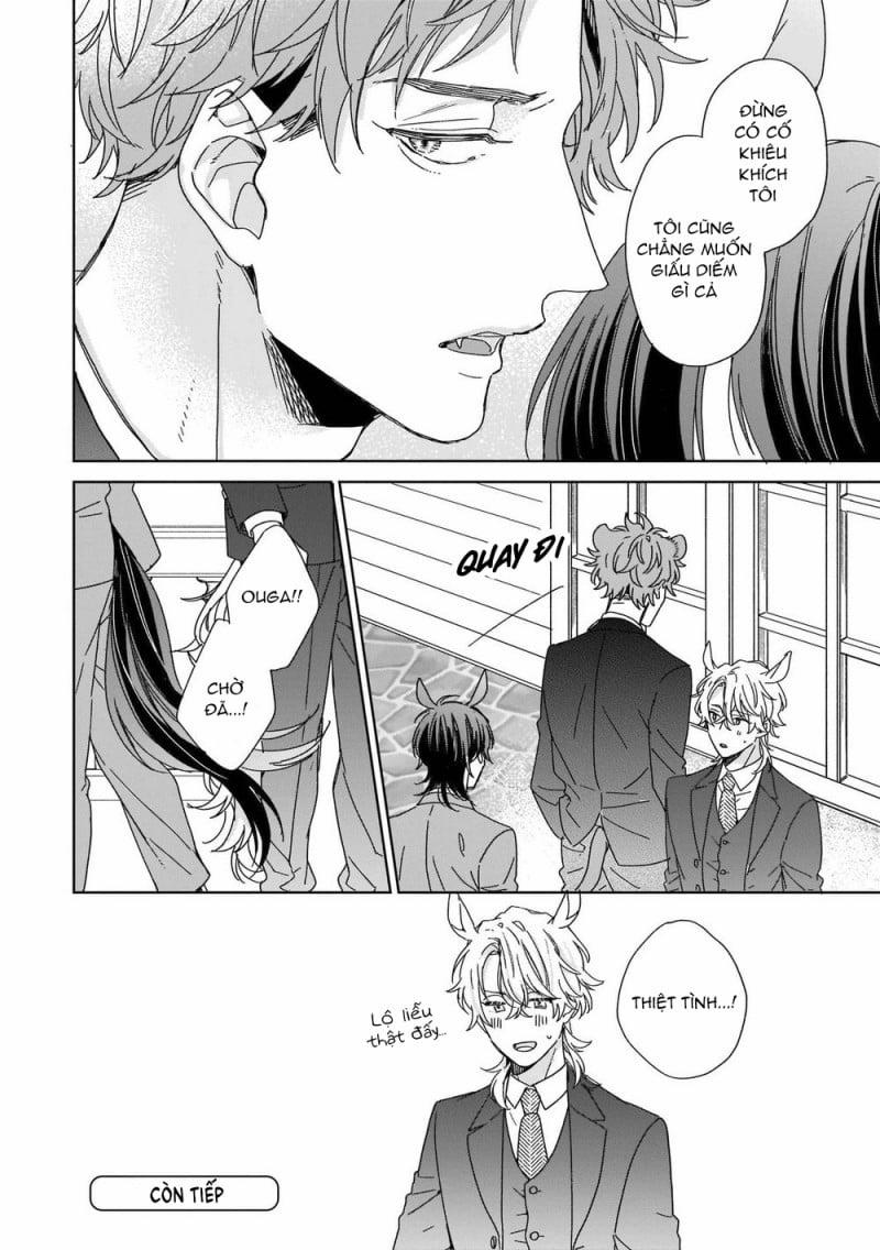 Giống Thuần Không Biết Lung Lay 3 trang 23