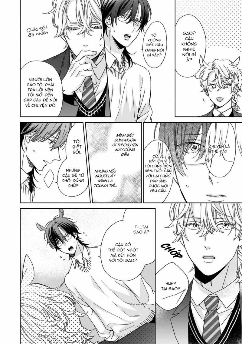 Giống Thuần Không Biết Lung Lay 3 trang 5