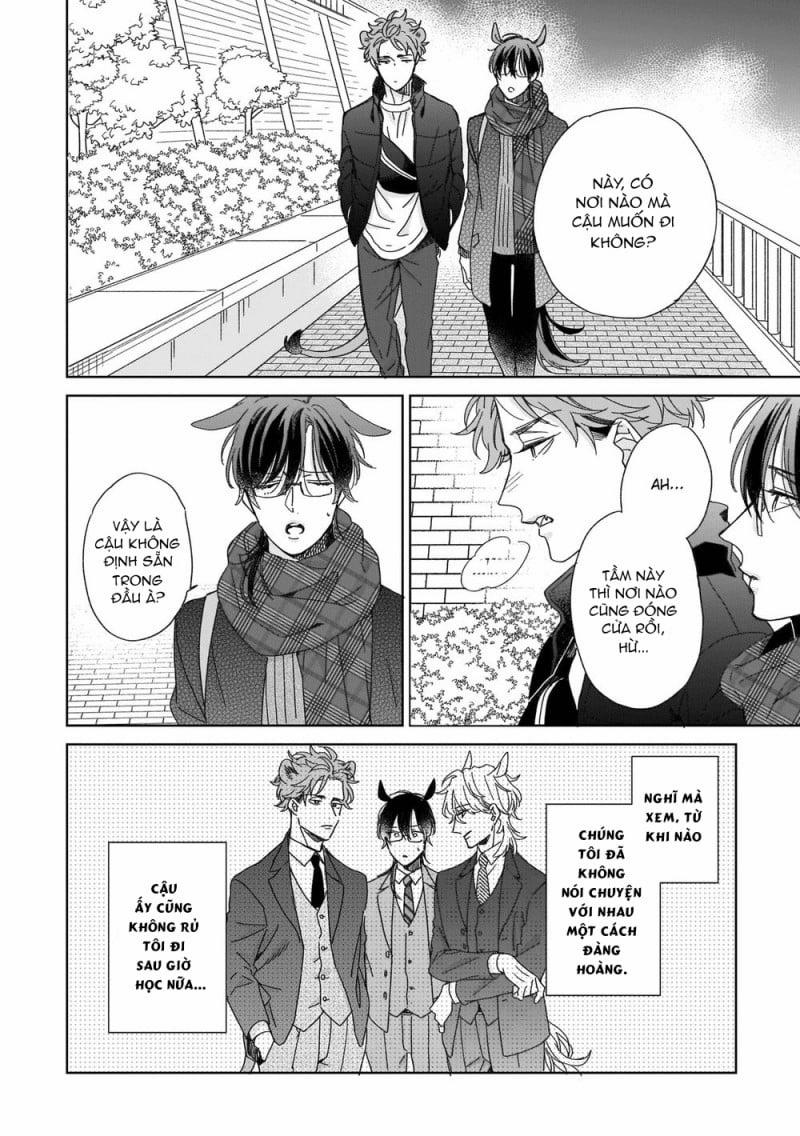 Giống Thuần Không Biết Lung Lay 5 trang 1