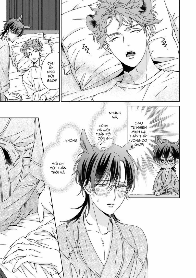 Giống Thuần Không Biết Lung Lay 5 trang 16