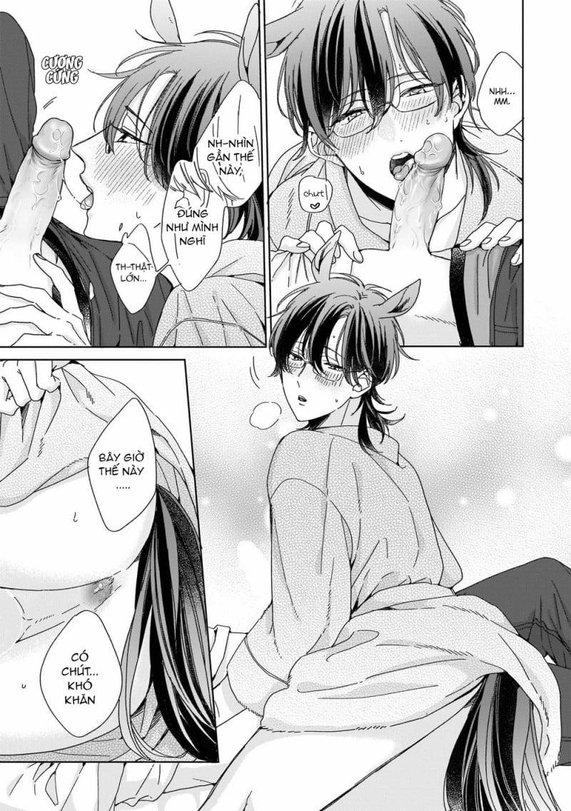 Giống Thuần Không Biết Lung Lay 5 trang 18