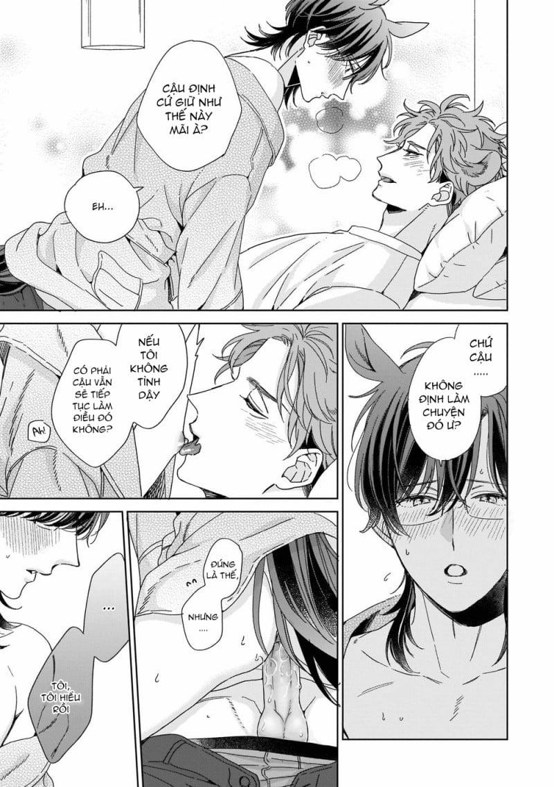 Giống Thuần Không Biết Lung Lay 5 trang 22