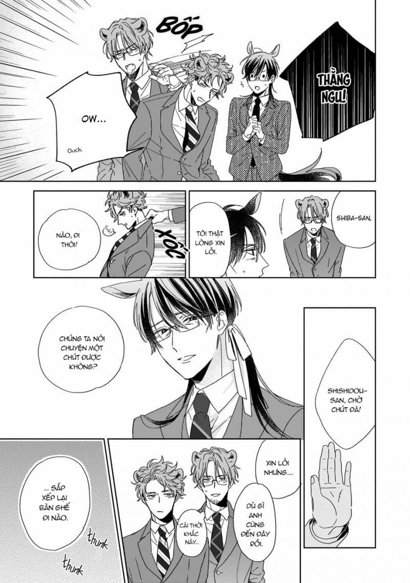 Giống Thuần Không Biết Lung Lay 6 trang 20