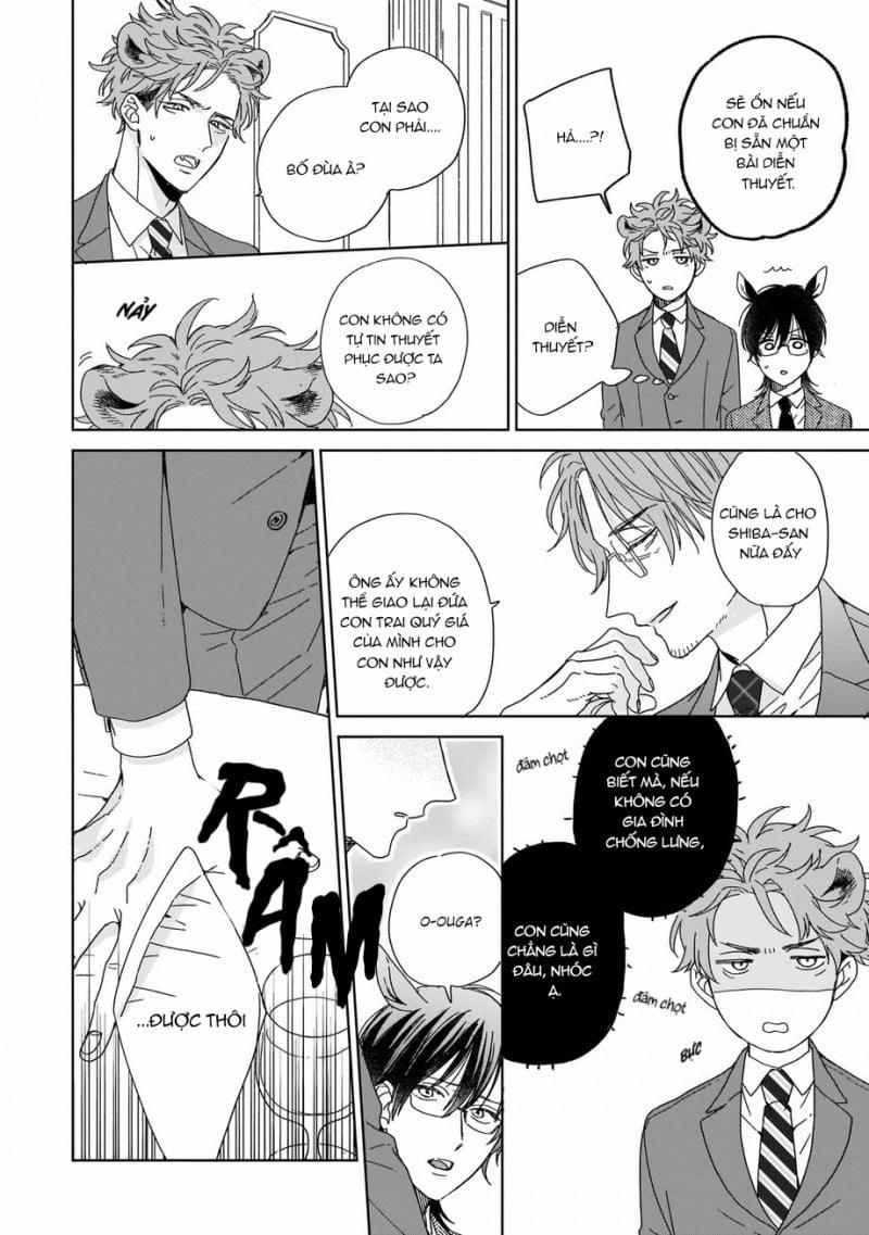 Giống Thuần Không Biết Lung Lay 6 trang 27