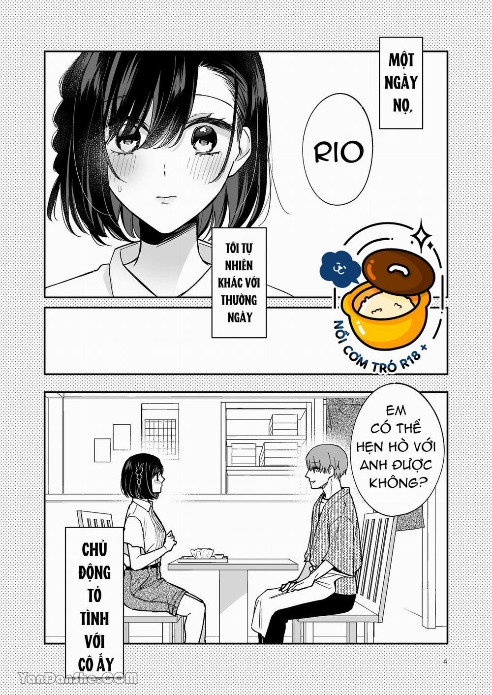 Giọt Lệ Xanh Biếc 1 trang 1