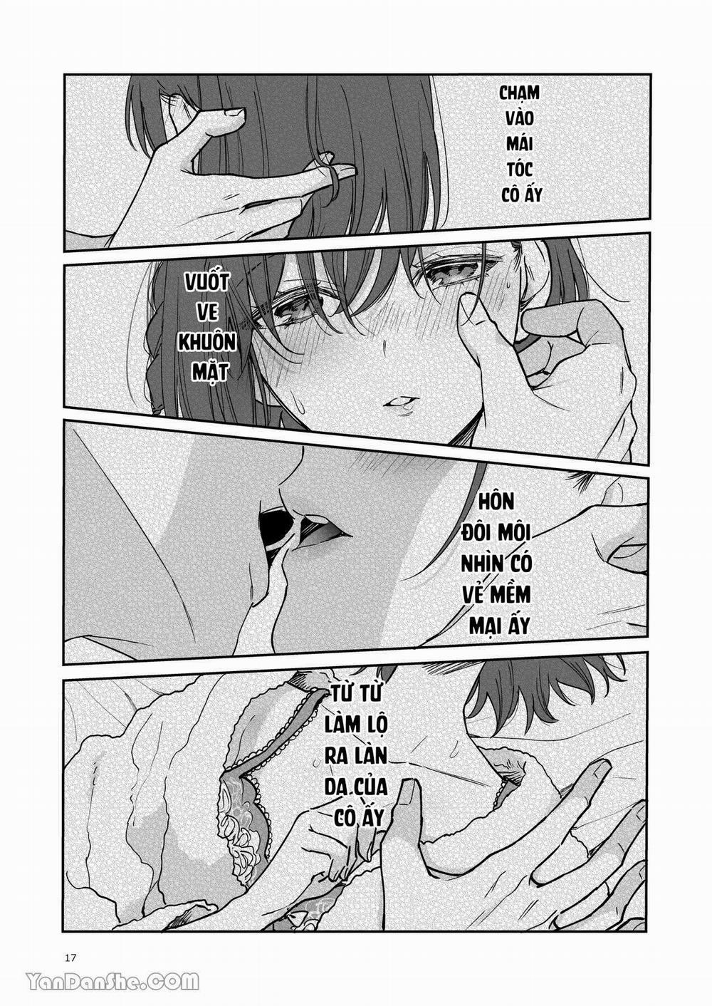 Giọt Lệ Xanh Biếc 1 trang 14