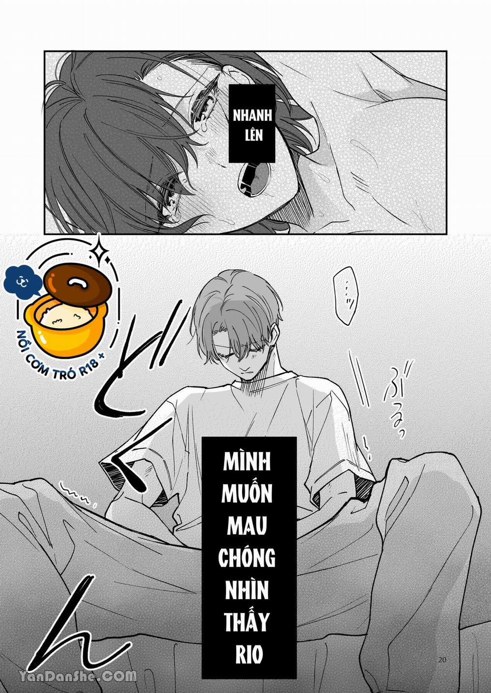 Giọt Lệ Xanh Biếc 1 trang 17