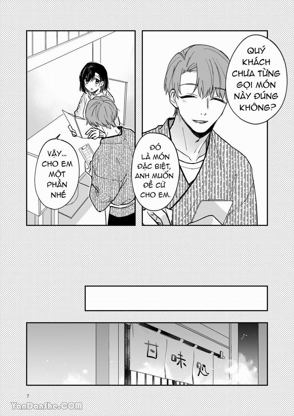 Giọt Lệ Xanh Biếc 1 trang 4