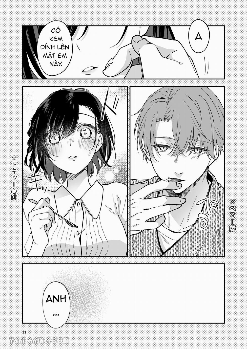 Giọt Lệ Xanh Biếc 1 trang 8