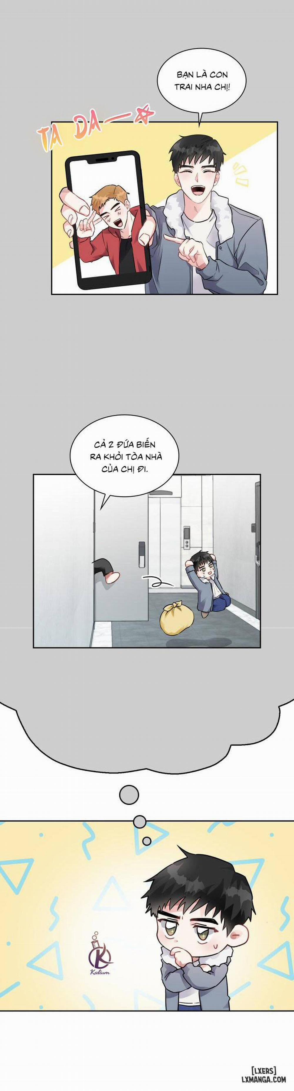 Giọt mưa 1 trang 18