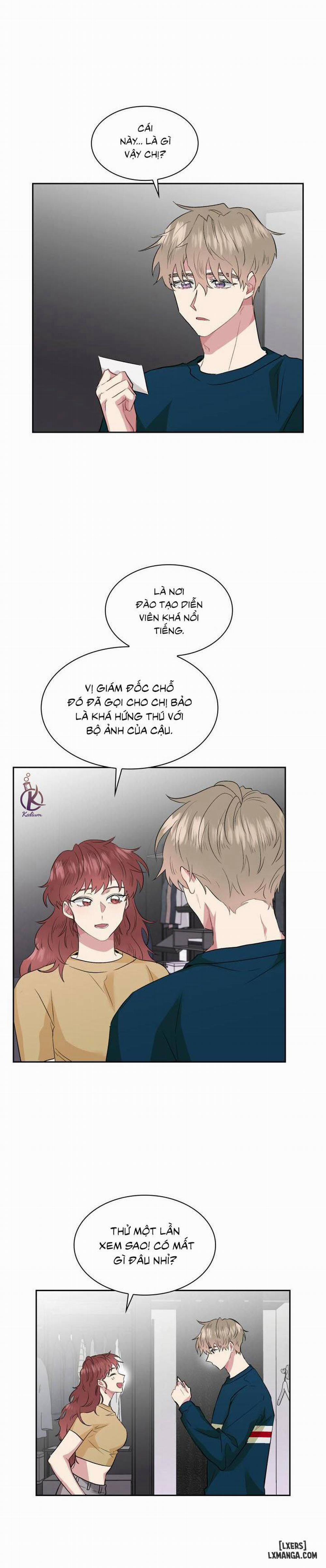 Giọt mưa 10 trang 16