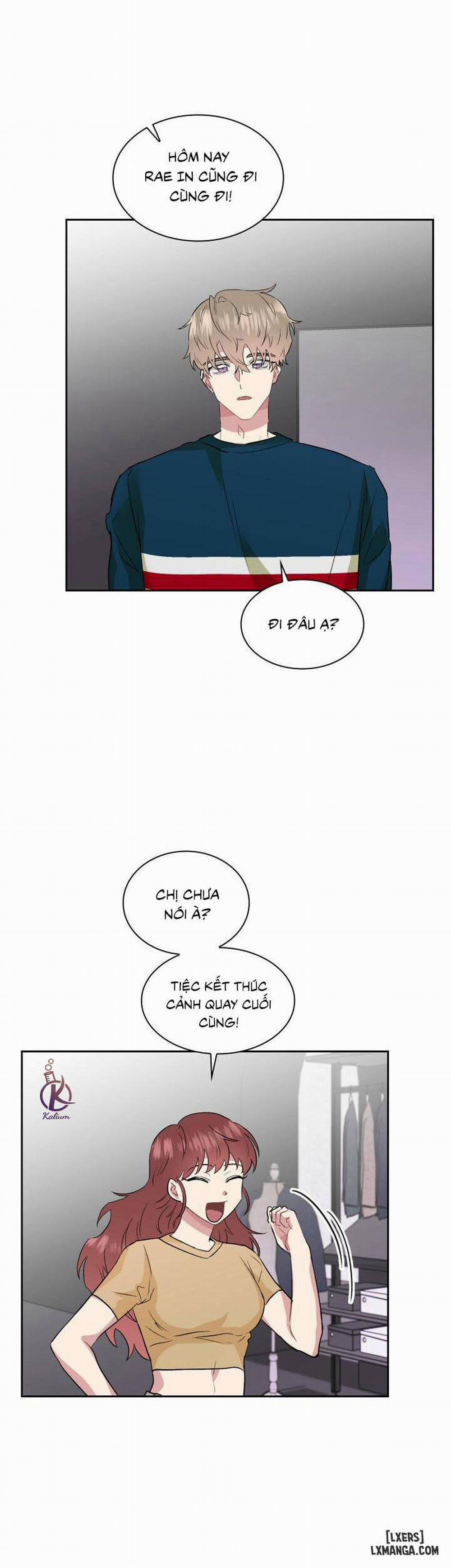 Giọt mưa 10 trang 18