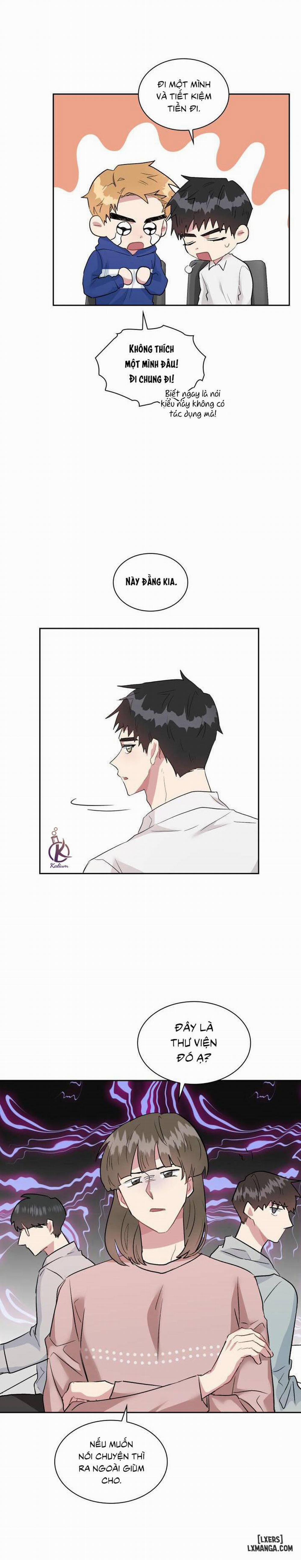 Giọt mưa 10 trang 25