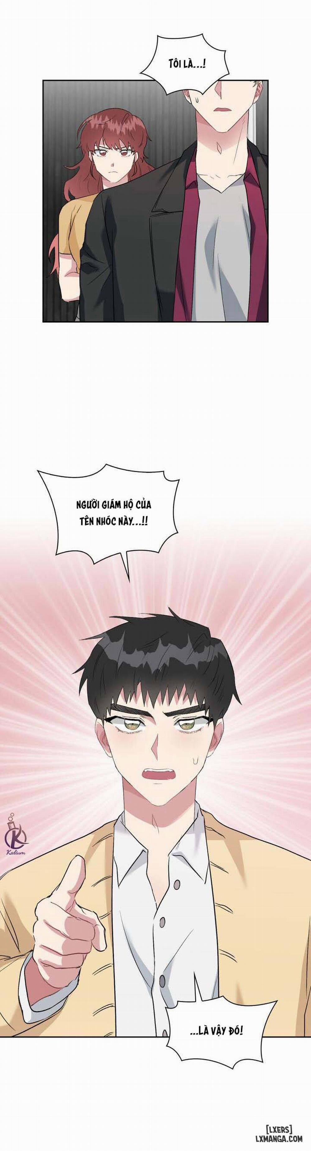 Giọt mưa 11 trang 12