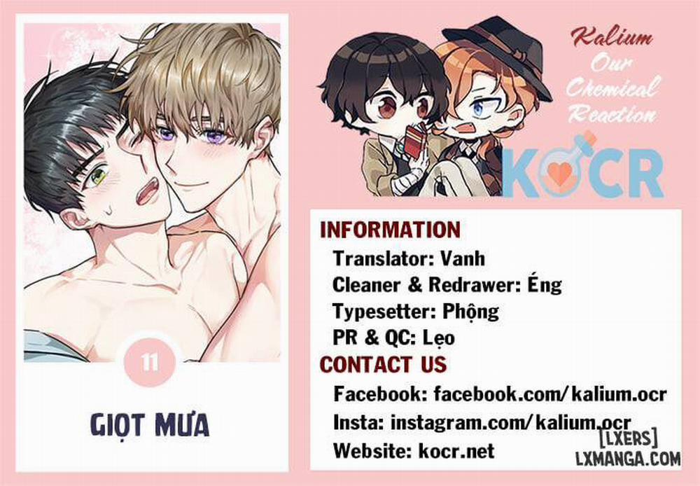 Giọt mưa 11 trang 36