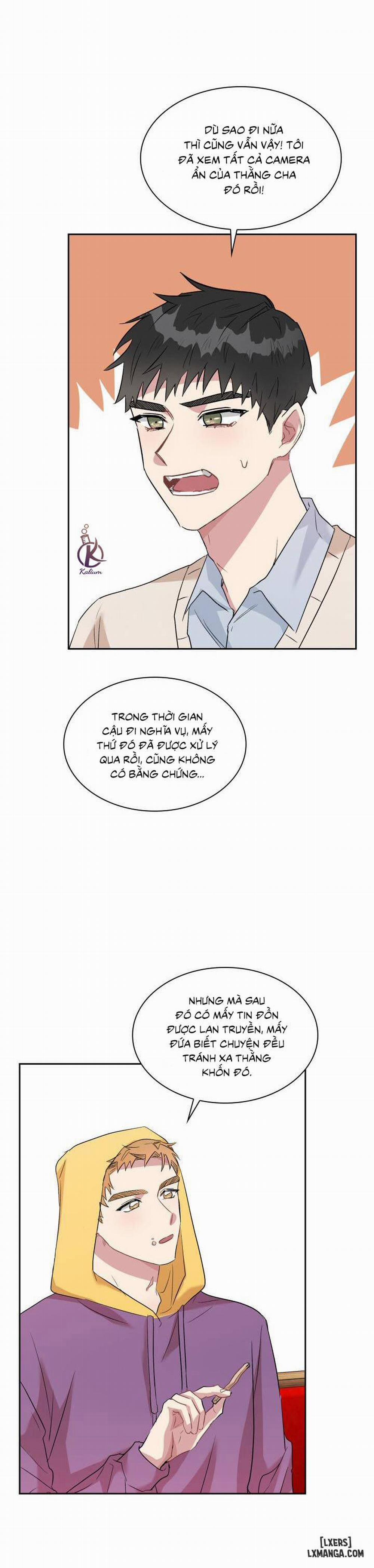 Giọt mưa 12 trang 13