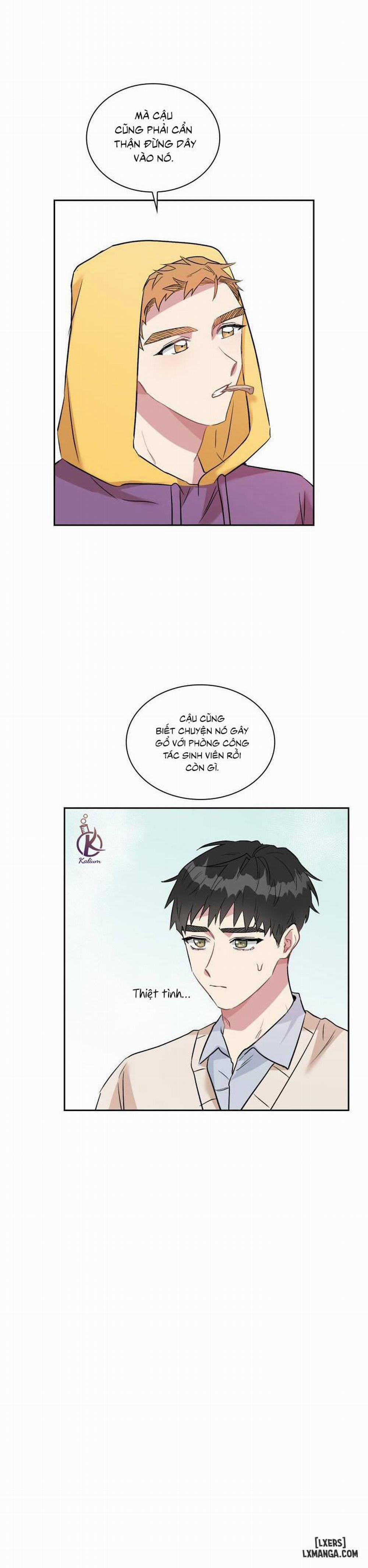 Giọt mưa 12 trang 14