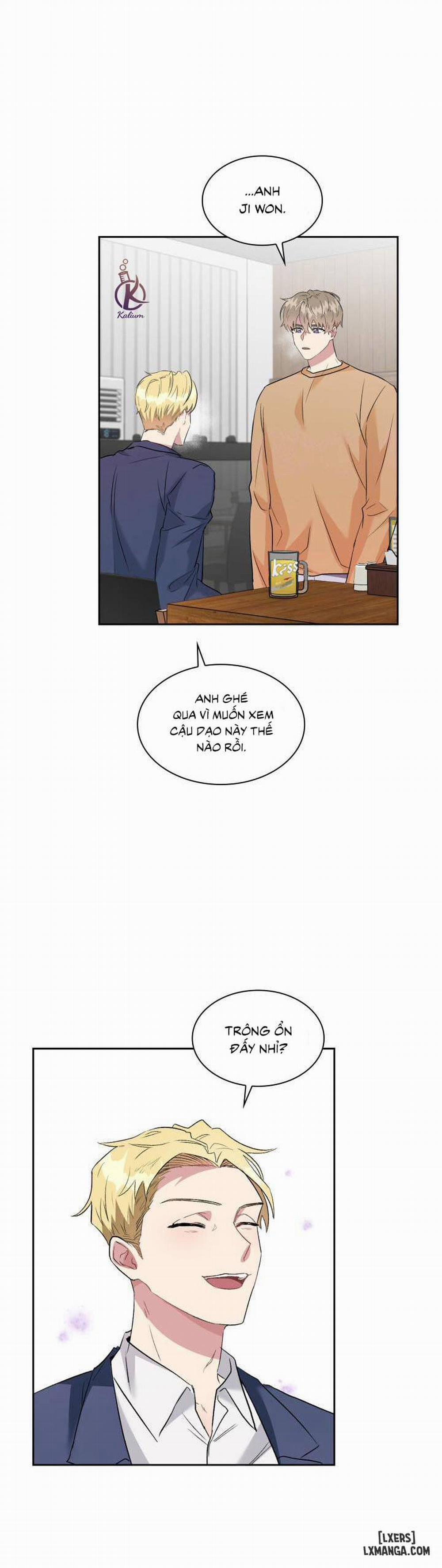 Giọt mưa 12 trang 19