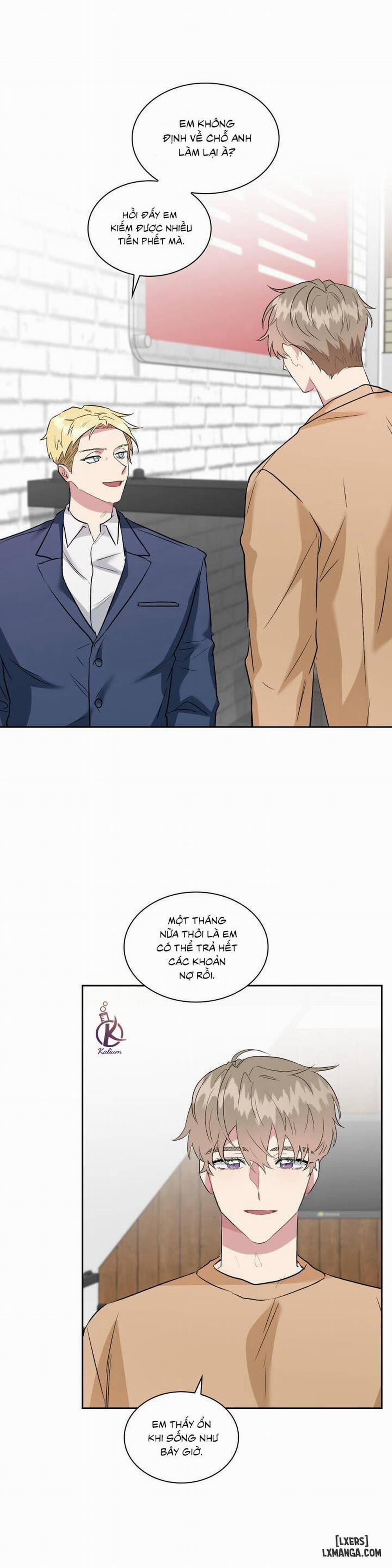 Giọt mưa 12 trang 21