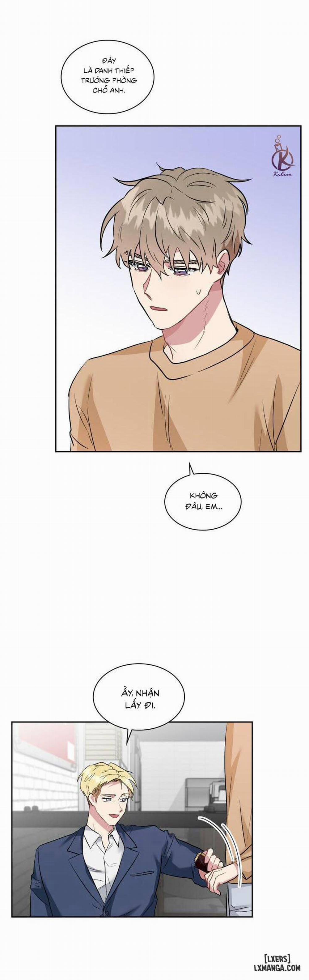 Giọt mưa 12 trang 23