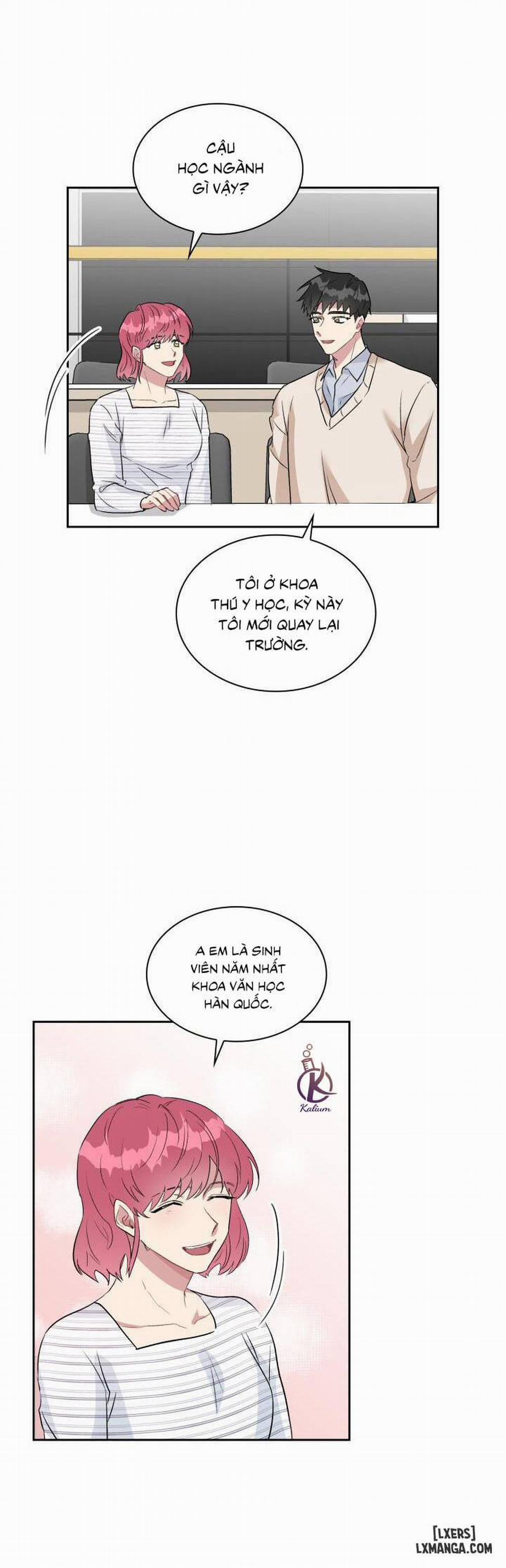 Giọt mưa 12 trang 6