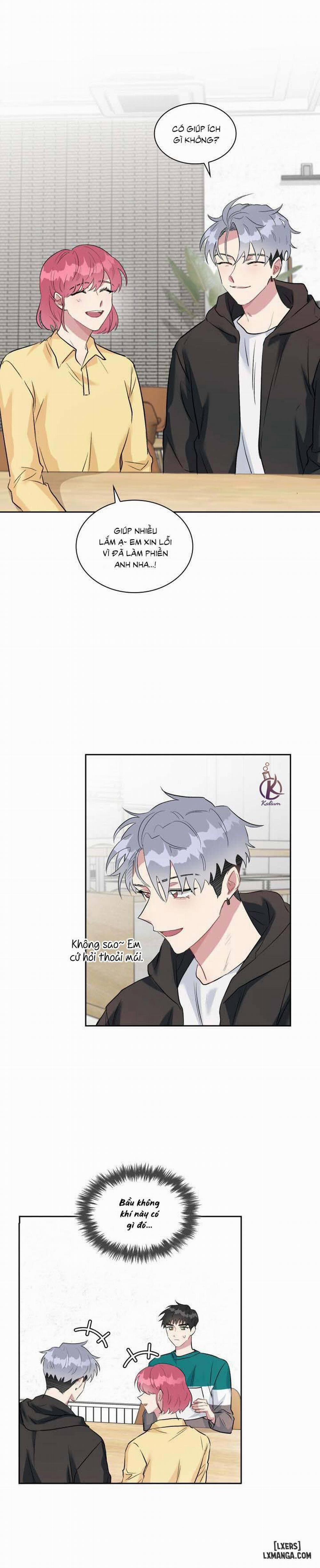 Giọt mưa 13 trang 1